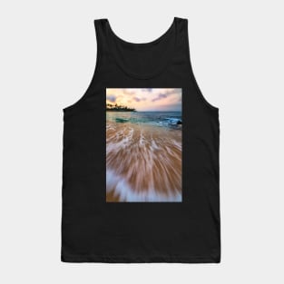 Kauai Sunrise at the Beach Tank Top